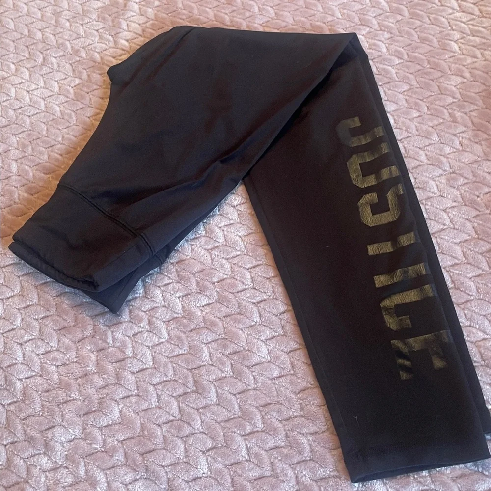 🔥4/$20 Justice Girls Leggings - size 12